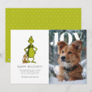 Search for grinch photo seasonal cards Dr seuss