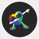 Search for puzzle heart stickers Kids