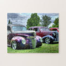 Search for classic car puzzles Antique
