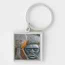 Search for totem poles key rings Native