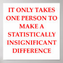 Search for statistic posters Humour