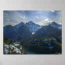 Search for cascade lakes posters Trees