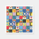 Search for vintage rabbit napkins Classic