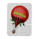 Search for hot air balloon magnets Antique