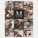 Search for monogram blankets Instagram
