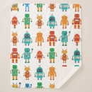 Search for retro robot Android