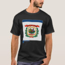 Search for virginia flag map tshirts Roots