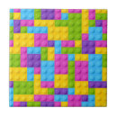 Search for plastic tiles Colourful