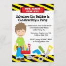 Search for fix invitations Construction