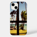 Search for tropical scene iphone cases Palm trees