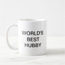 Search for worlds greatest husband mugs Hubby