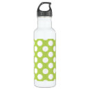 Search for polka dot water bottles Circle