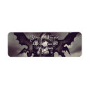 Search for goth return address labels Dark