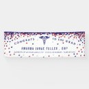 Search for red white and blue banners Celebration