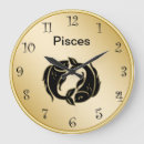Search for pisces zodiac sign clocks Horoscope