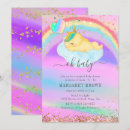 Search for baby showe invitations Colourful