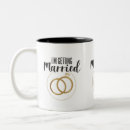 Search for getting married mugs Bride
