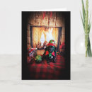 Search for warm cozy christmas cards Fireplace