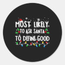 Search for defined stickers Likely