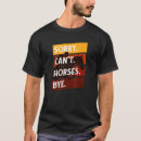 Search for horse riding tshirts men