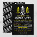 Search for blast off invitations Spacecraft