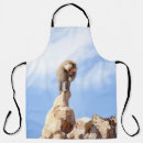 Search for funny monkey aprons Zoo