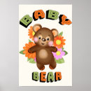 Search for cute teddy bear posters Flowers