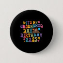 Search for its my birthday badges Retro