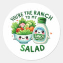 Search for cute food puns stickers Adorable