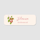 Search for reception name tags For her