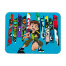 Search for alien magnets Children tv show