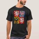 Search for czech tshirts Bohemia