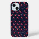 Search for diamond shaped iphone cases Red