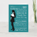 Search for administrative assistants day cards Secretary