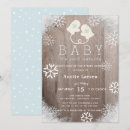 Search for baby its cold outside invitations White