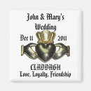 Search for claddagh magnets Friendship