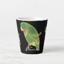 Search for green parakeet mugs Bird