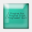 Search for programmers magnets Nerd