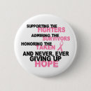 Search for breast cancer survivors badges Hope