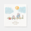 Search for hedgehog napkins Watercolor