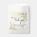 Search for bee favour bags Floral