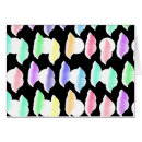 Search for black and white polka dots postcards Watercolor