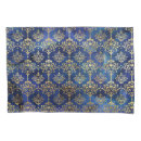 Search for ink pillowcases Blue