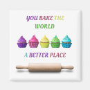 Search for baked magnets Pastry