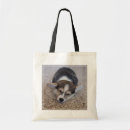 Search for pembroke welsh corgi tote bags Queen elizabeth's