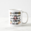 Search for no smoking mugs Funny