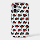Search for cartoon ladybird iphone cases Insect