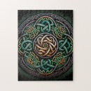 Search for celtic puzzles Irish