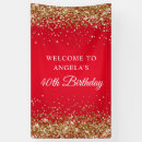 Search for vertical birthday banners Welcome