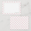 Search for fruit note cards Girly